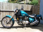 1987 Honda VF 750 C photo